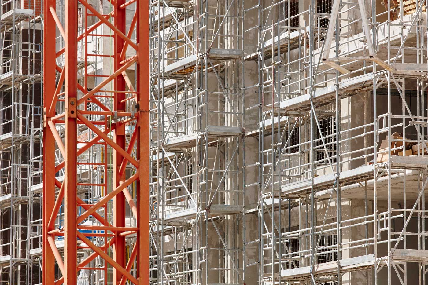 scaffolding